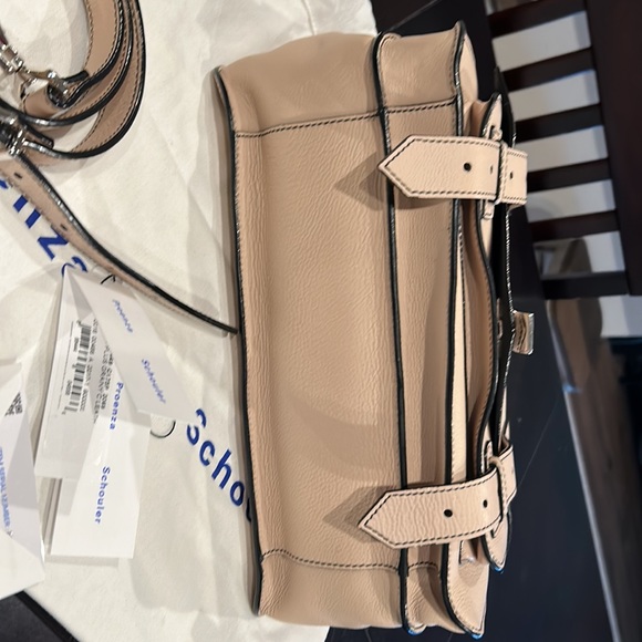 Proenza Schouler S1MD blush/cream slightly used -like new w/tags - Picture 8 of 8